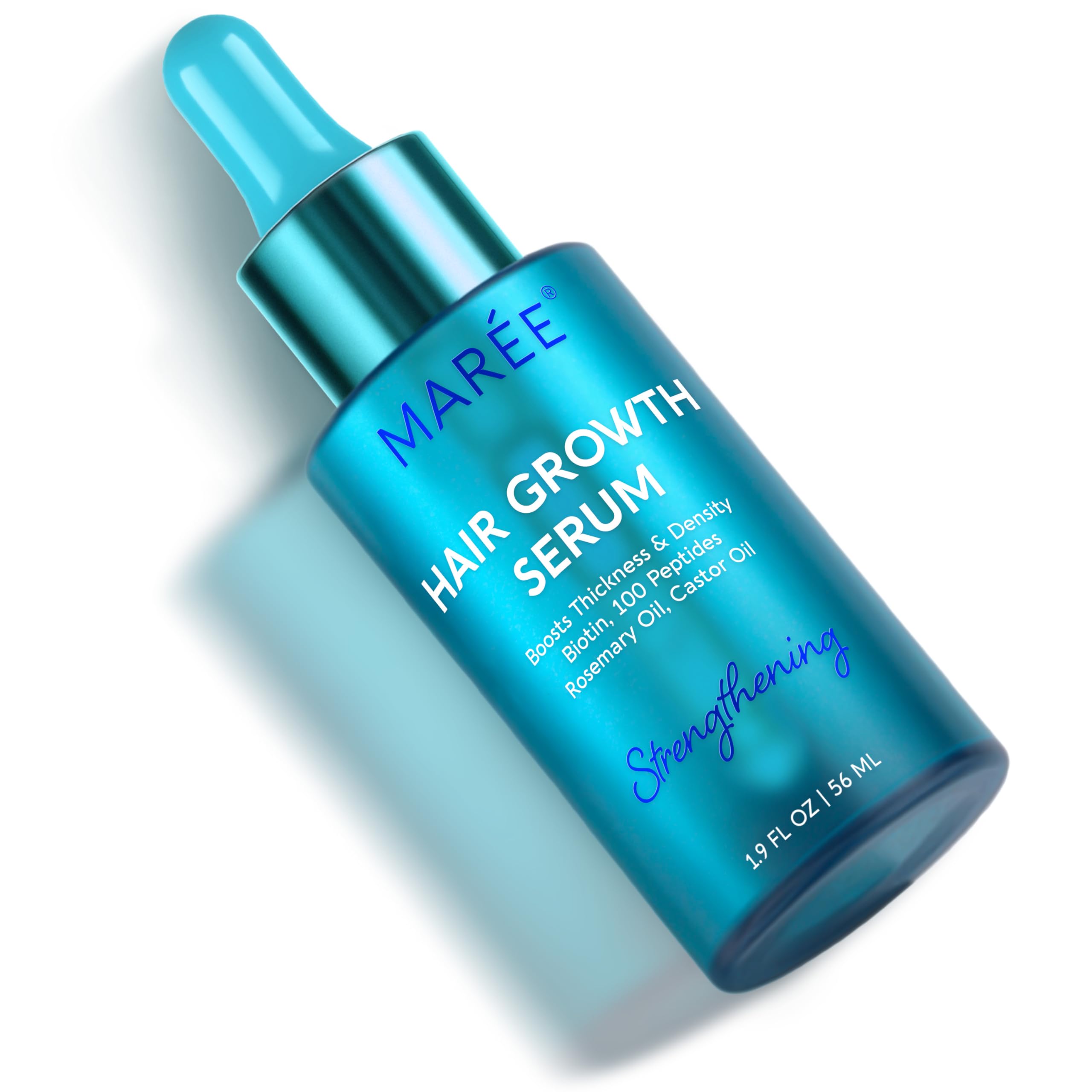 MAREE Hair Serum (Growth) – New Care Formula