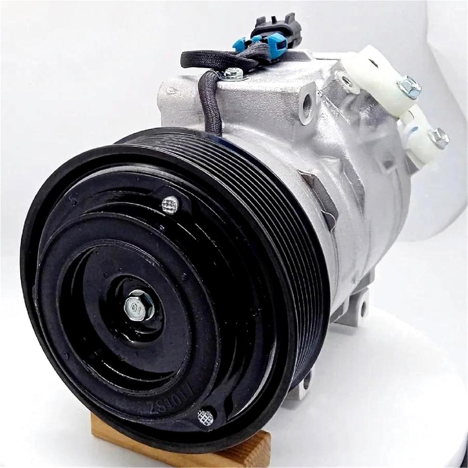 10SRE18C AC Compressor RE502697 RE284680 AT367640 447280-1650 4472801650 MC4472802000 447280-2000, Compatible For Industrial Machinery 6b(12V)