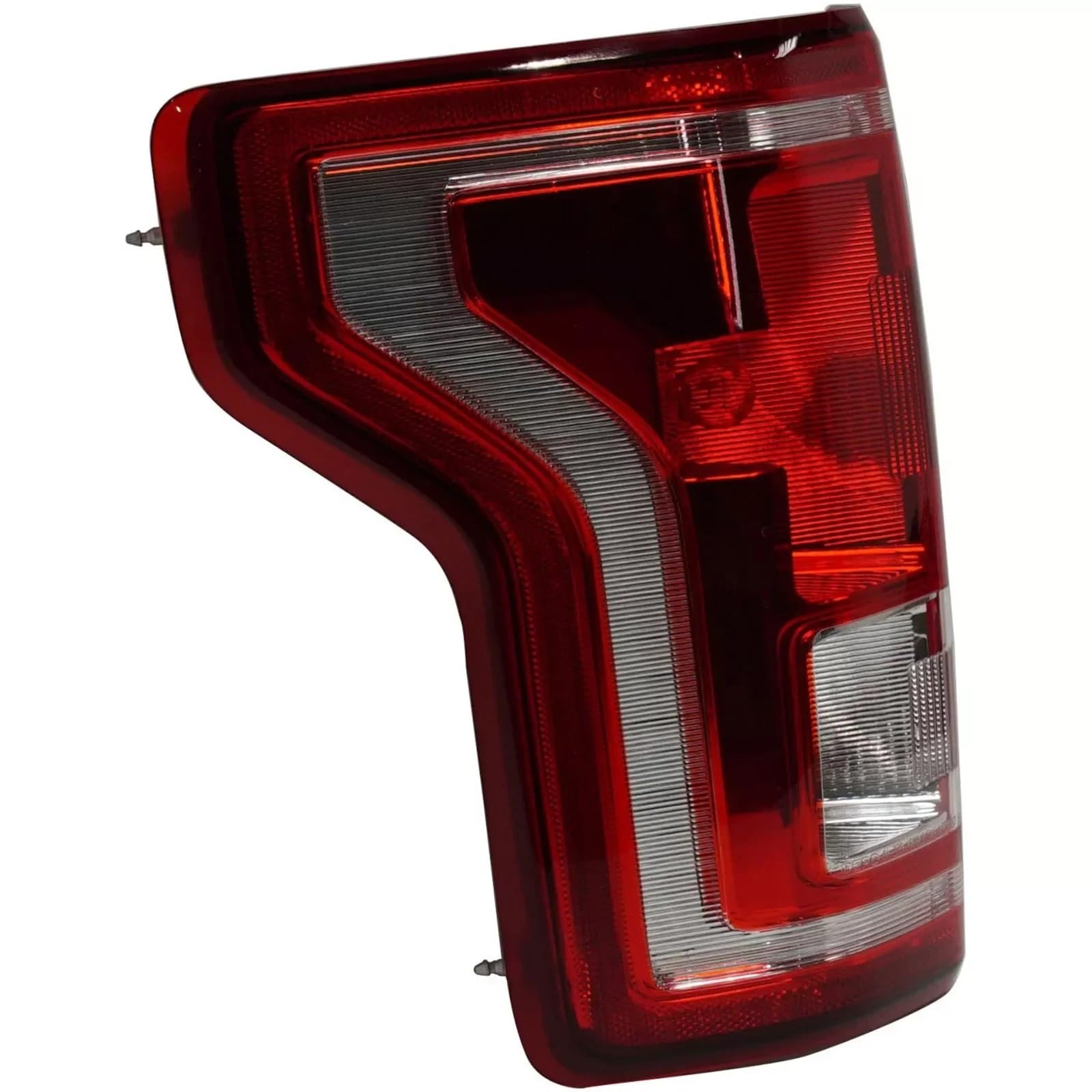 Halogen światła Lampa tylna zespolona Zestaw tylnych lamp samochodowych do Pickup 2015 2016 2017, kierunkowskaz, światło hamowania(1pcs for right side)