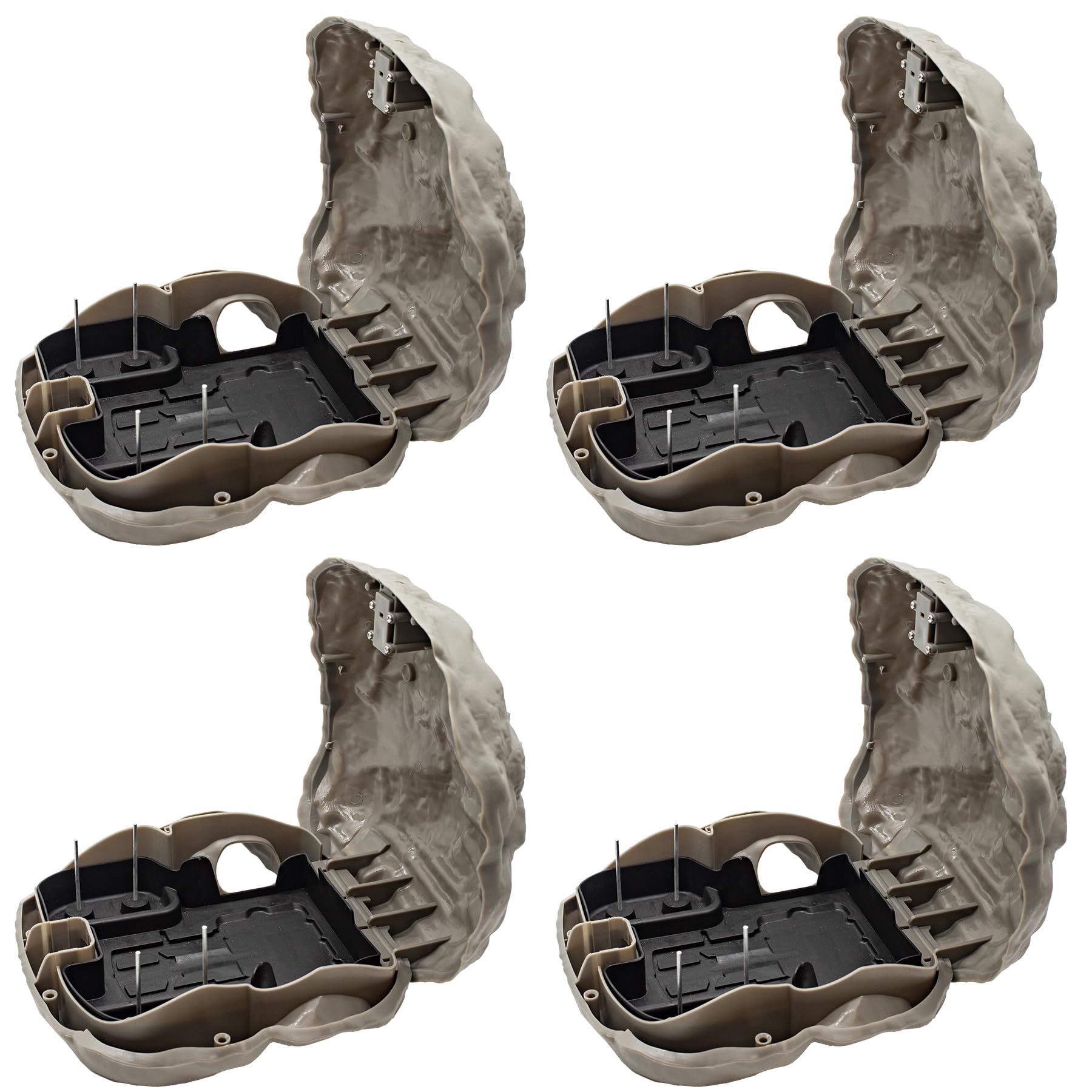 Amazon.com : Rodent Rock 2G Bait Station – Discreet, Tamper