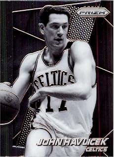 2014-15 Panini Prizm #230 John Havlicek NBA Basketball Trading Card