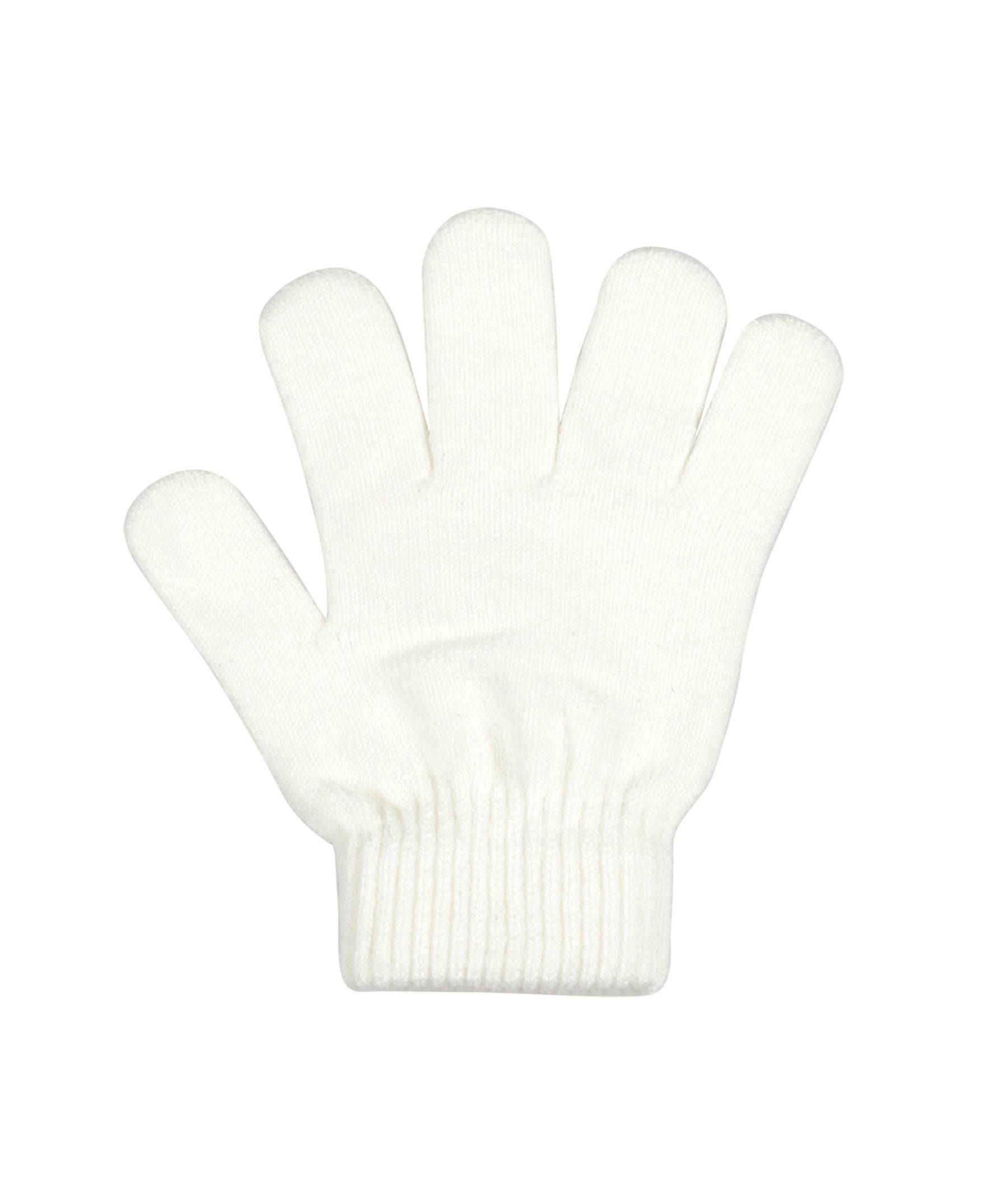 Döll Jungen und Mädchen Handschuhe - offwhite