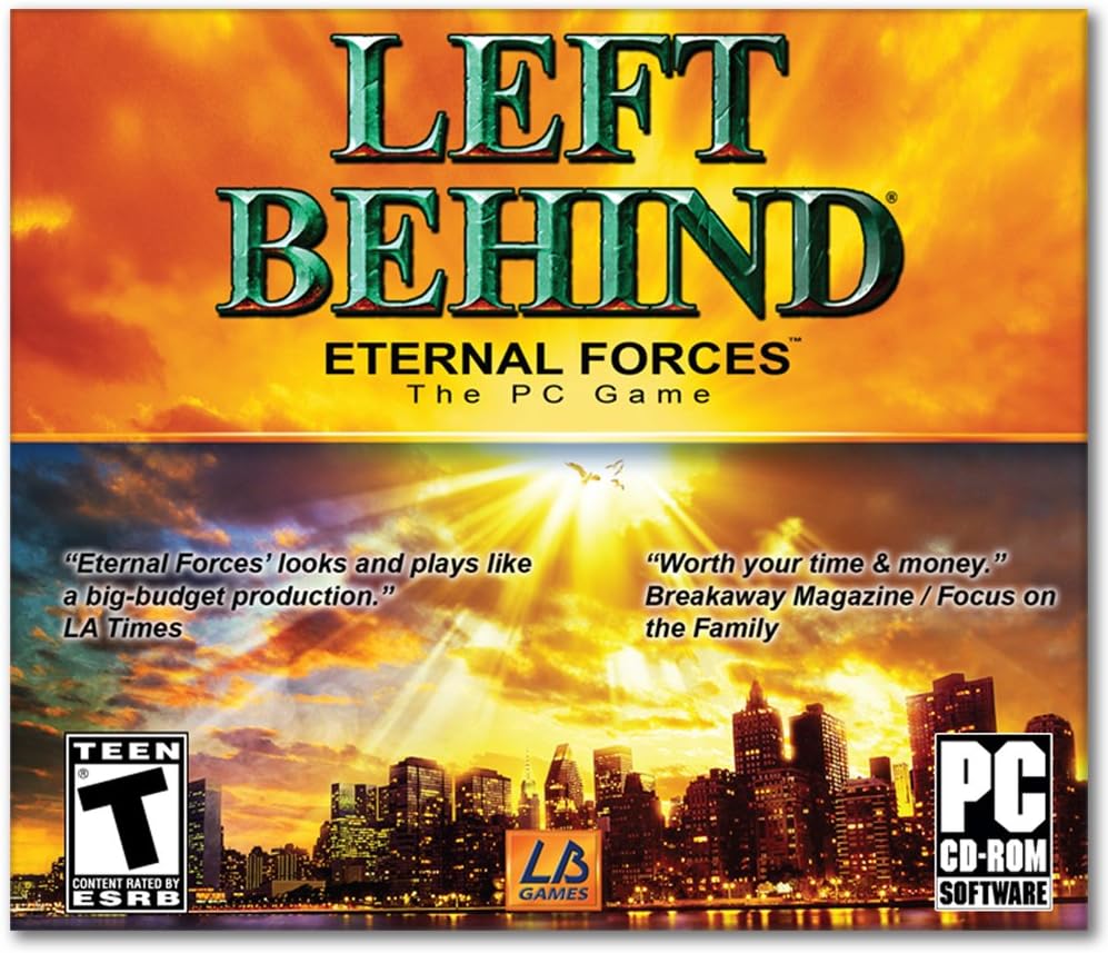 Left Behind: Eternal Forces - PC