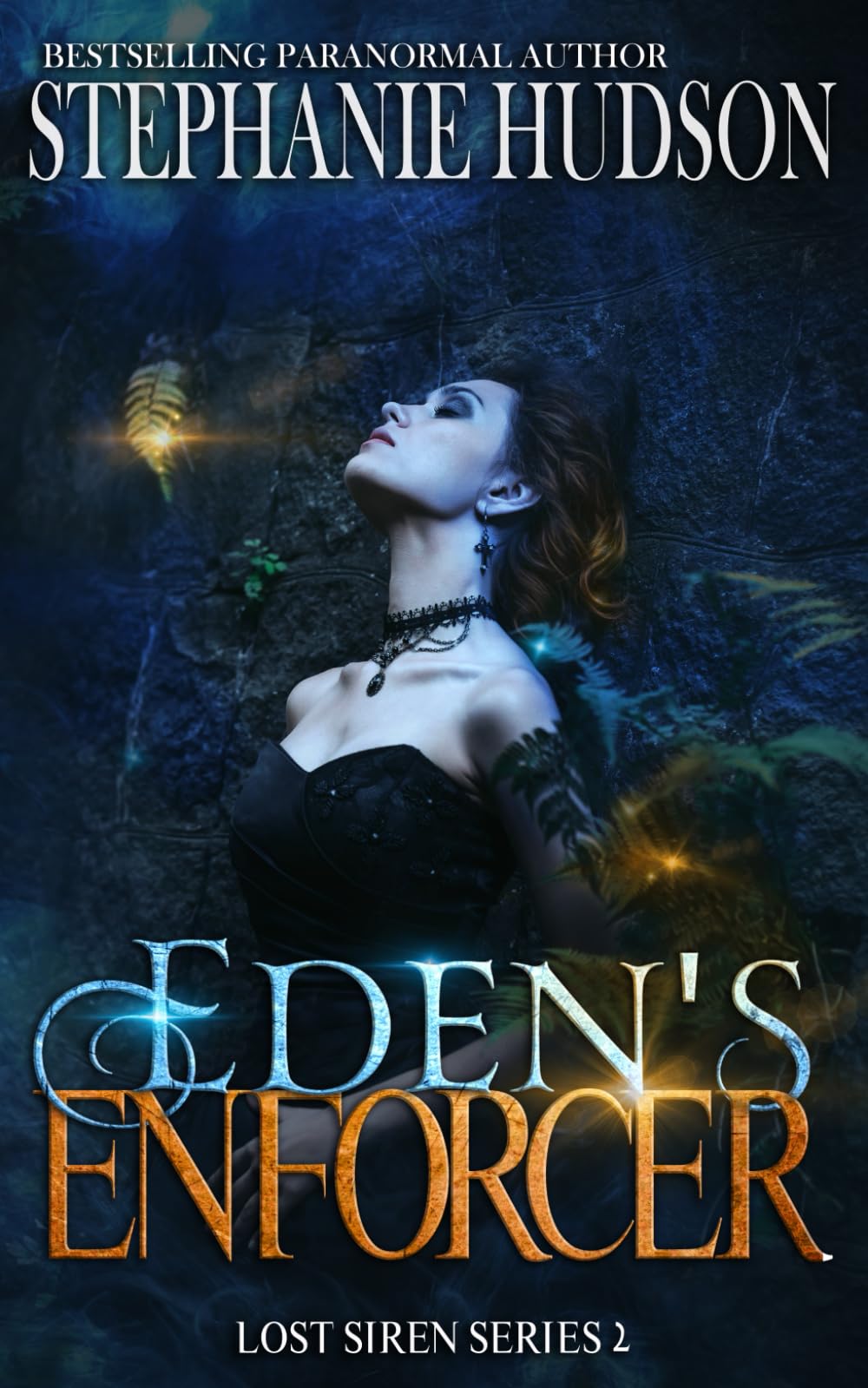 Eden's Enforcer (Lost Siren Series)