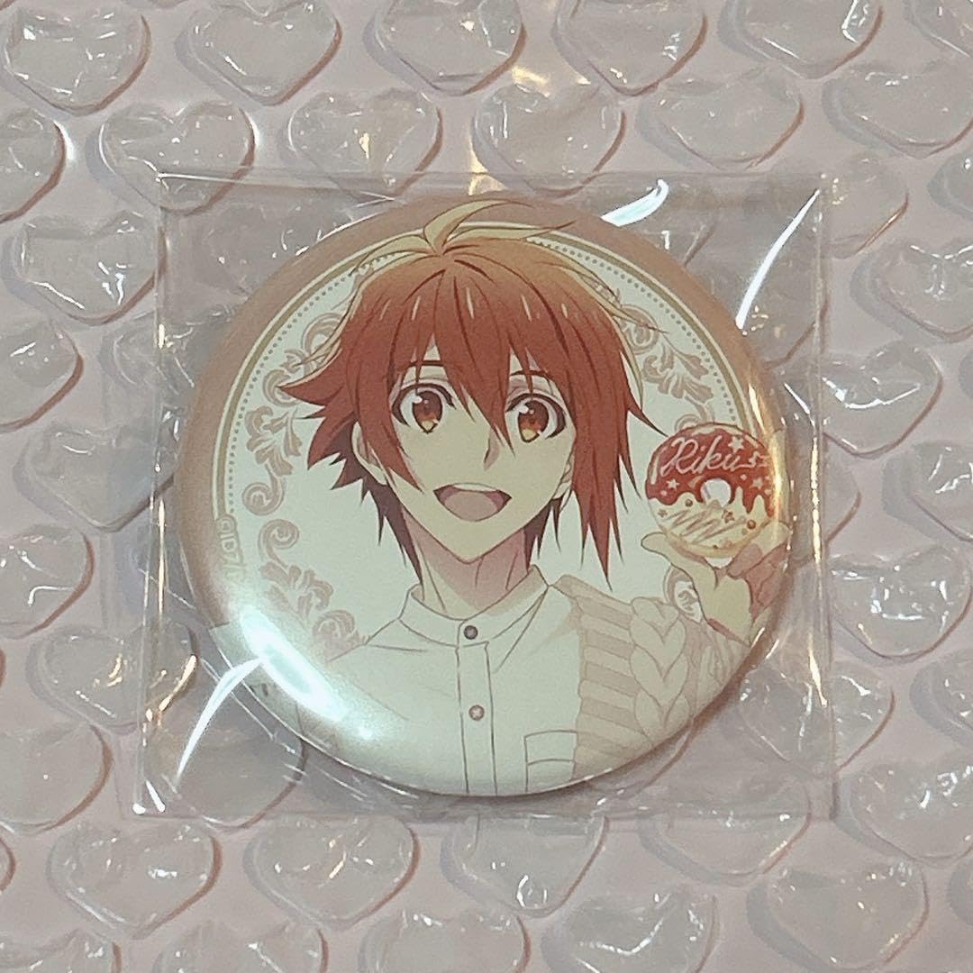 缶バッジ   DECOTTO 特典 フォトカード IDOLiSH7 陸 Amazon.co.jp: アイナナ 七瀬陸 DECOTTO 缶バッジ ⑦ : おもちゃ