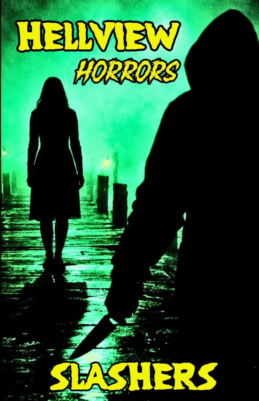 HELLVIEW HORRORS: Slashers: 1