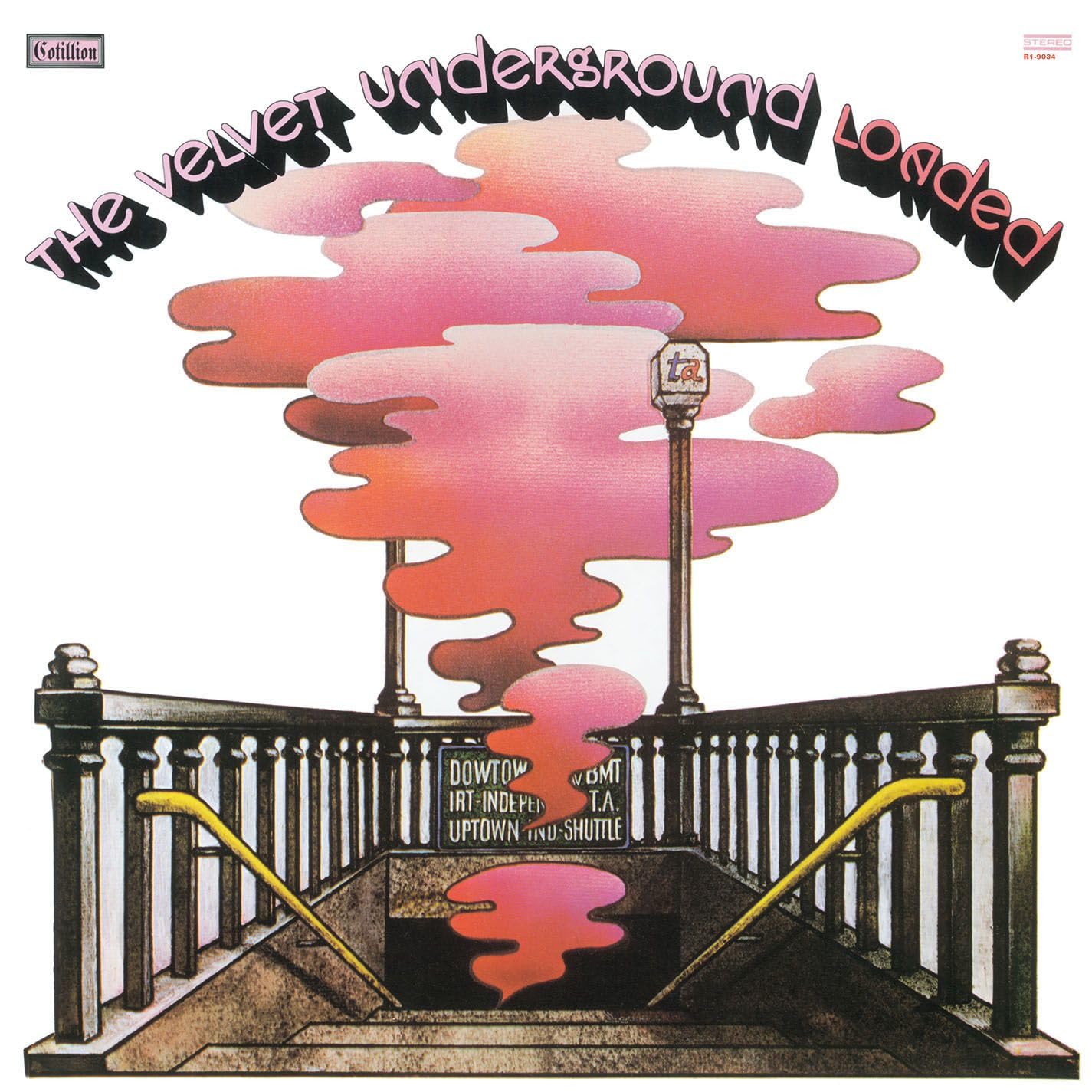 The Velvet Underground - Loaded (LP Morado Exclusivo Amazon) [Vinilo]