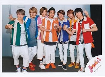 Amazon.co.jp: ジャニーズWEST mini公式写真（L判の半分サイズ