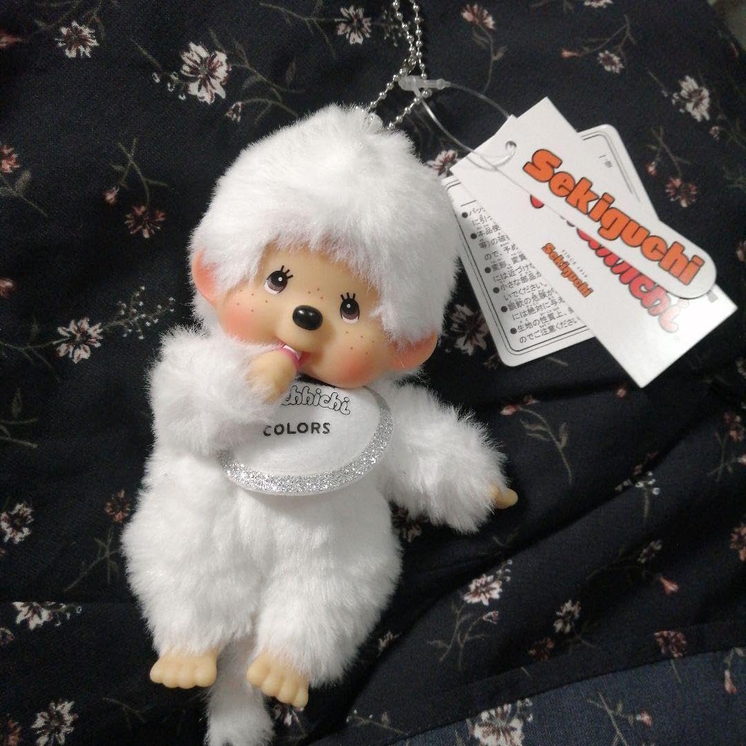 モノトーン モンチッチ ストラップ モノトーンモンチッチ根付