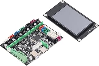 3D Printer Control Board Kit MKS Motherboard STM32 Processor Control Board TMC2209 Stepper Motor Driver Wifi Module Set TFT35 Touch Screen