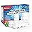 Vacplus Toilet Bowl Cleaner Tablets 20 PACK, Automatic Cleaners with Bleach, Slow-Releasing Toilet Tank Cleaners for Deodorizing & Descaling, Household Toilet Cleaners against Tough Stains