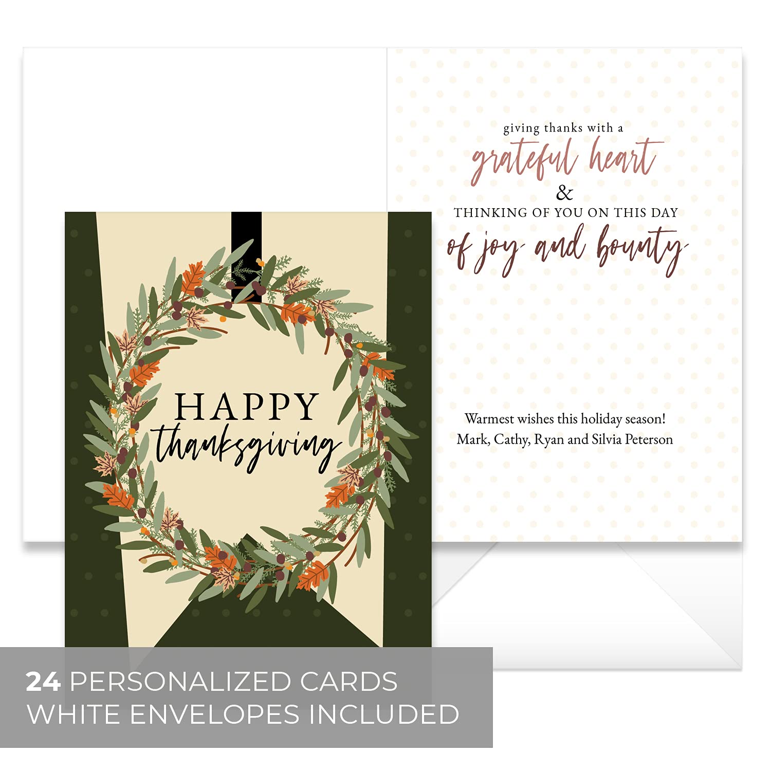 Rustic Personalized Note Cards Amazon.com: Deer Antler Personalized