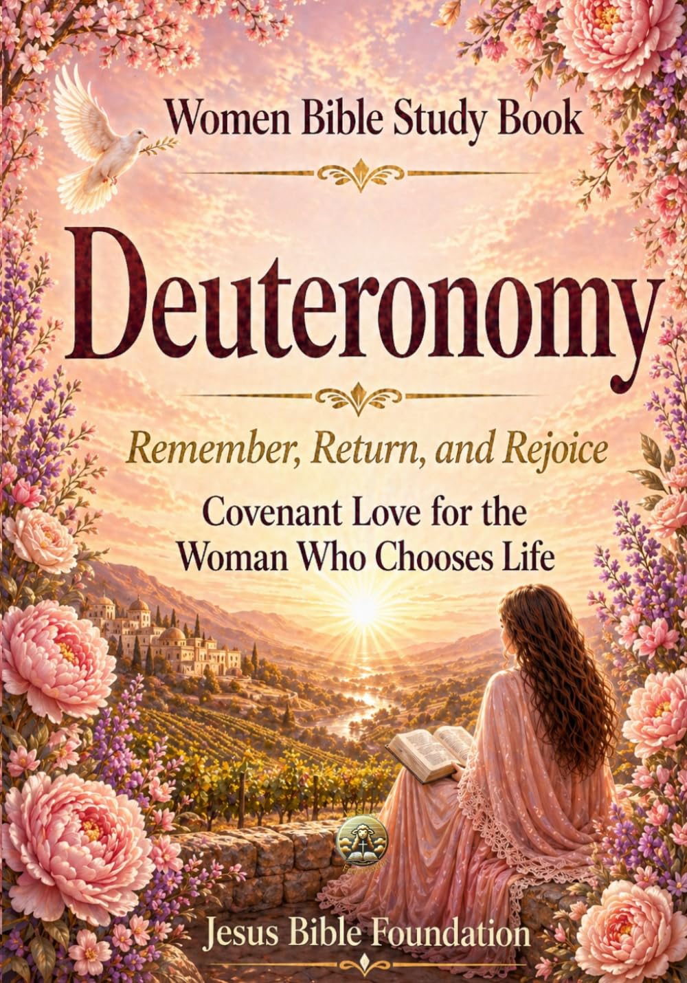 Women Bible Study Book Deuteronomy: Remember, Return, and Rejoice: Covenant Love for the Woman Who Chooses Life: 5