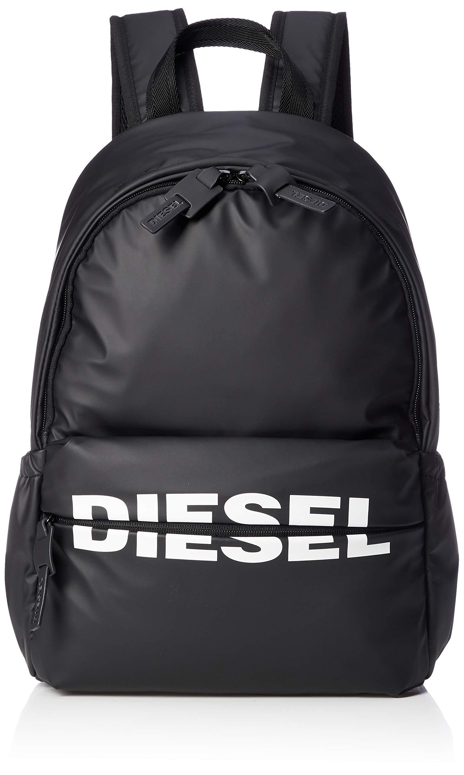 未使用級✨DIESEL ディーゼル レディース エナメル リュック 黒 71VuJYv7ThL.jpg