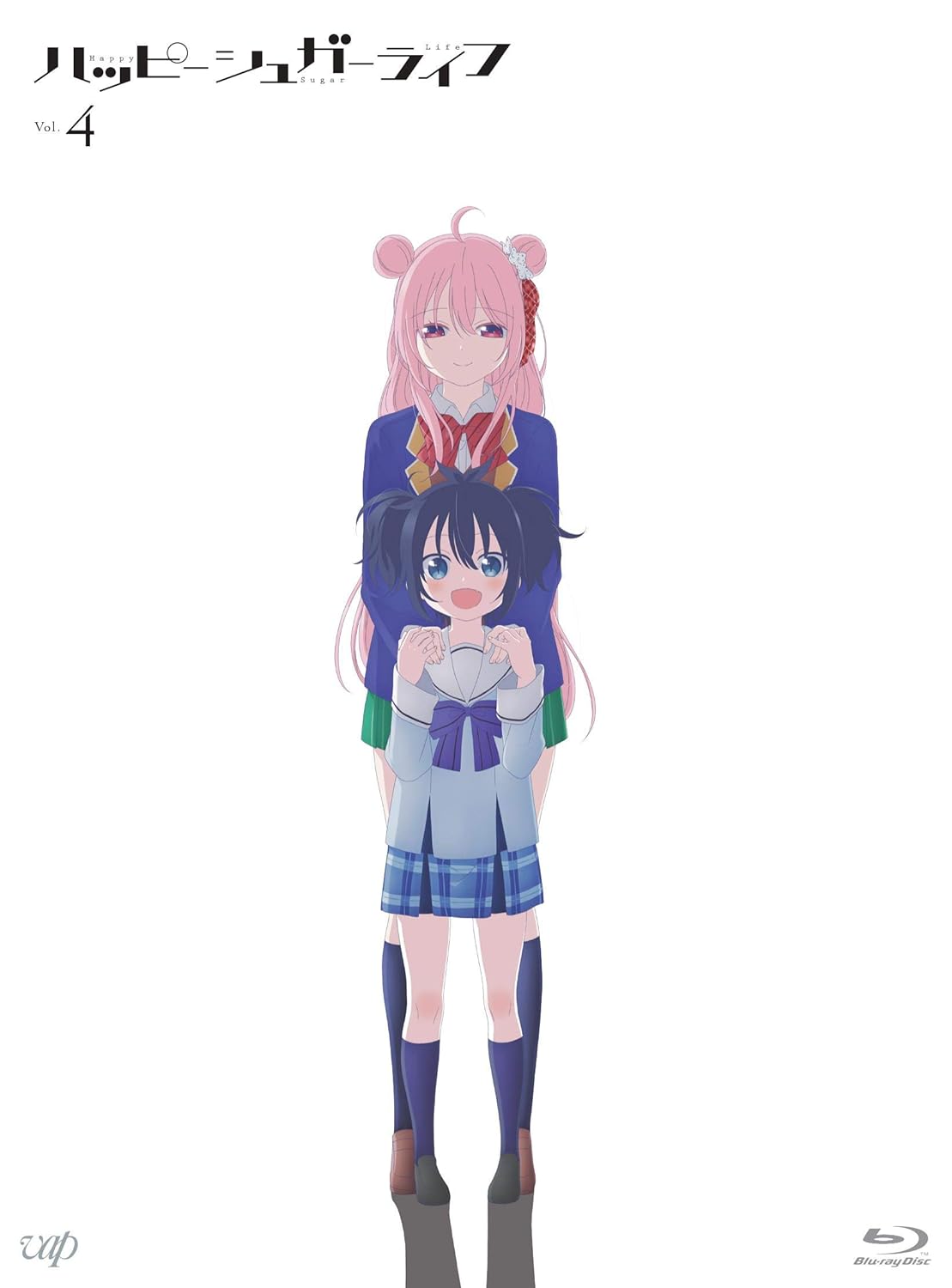 happi-syuga-raihu Vol. 4 [Blu-ray]