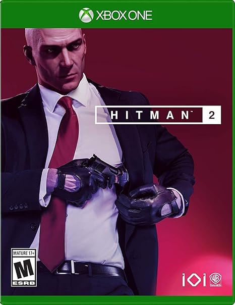Amazon Com Hitman 2 Xbox One Whv Games Video Games