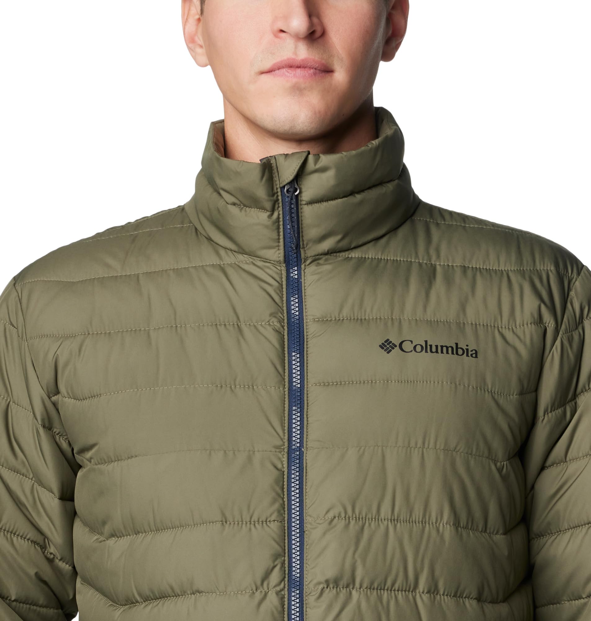 Columbia Jacke Giacca Powder Lite Uomo