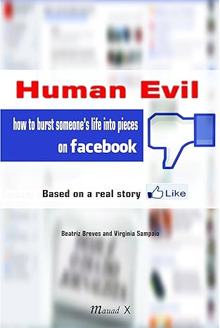 Human Evil (English Edition)
