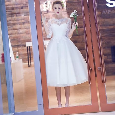 amazon white evening gowns