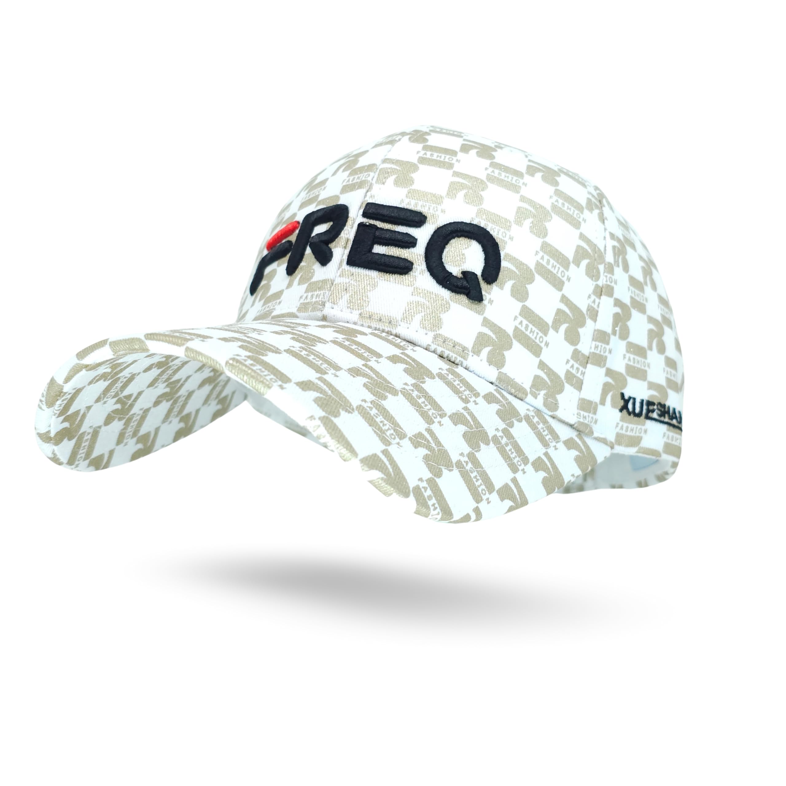 FREQ Fashion Cap for Men Women, Stylish Hat for Every Occasion, Stylish and Trendy Caps, Designer Hat for Girls and Boys, Baseball Caps for Outdoor Adventures