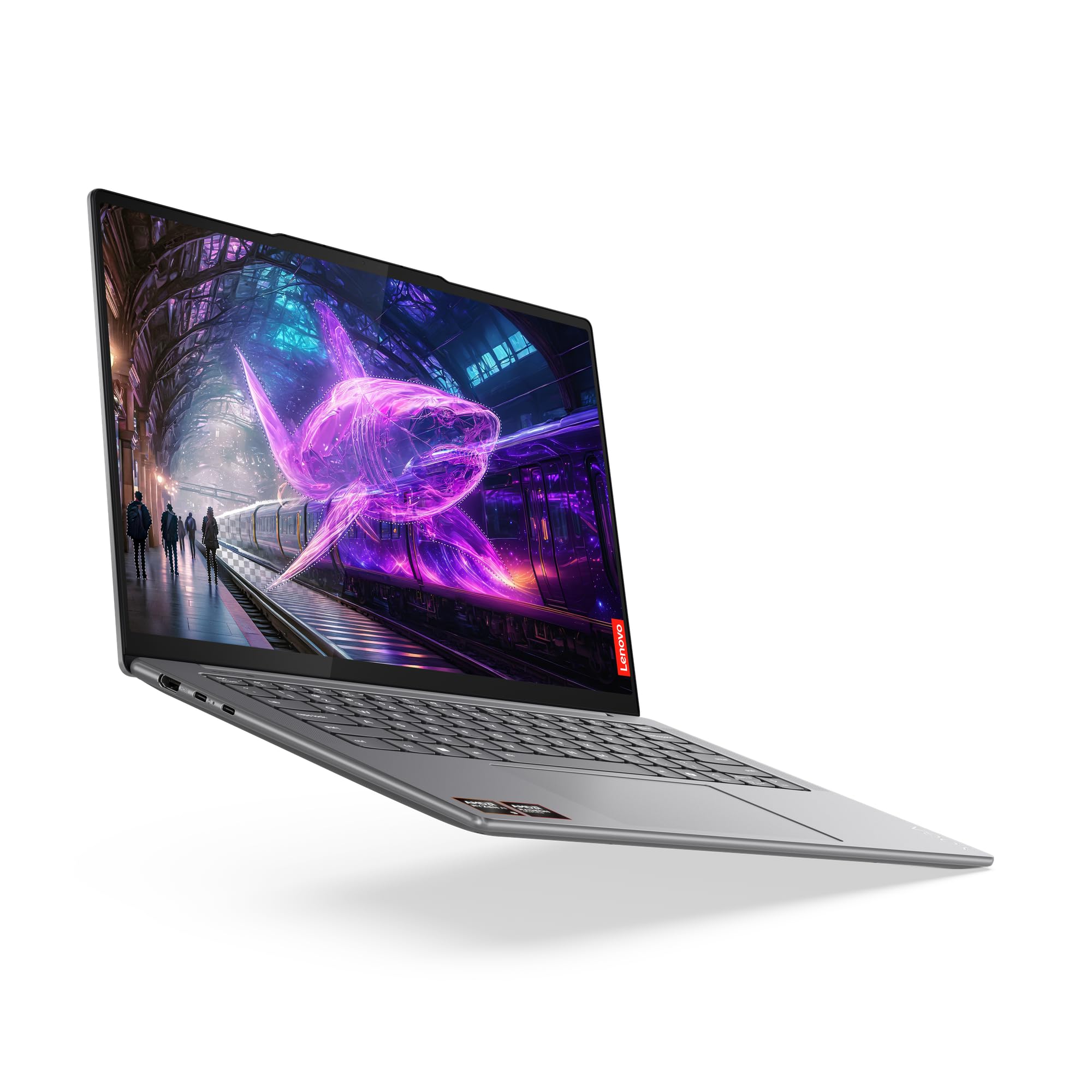 Lenovo Yoga Pro 7 14ASP9 AMD Ryzen AI 9 365 Ordinateur portátil 36