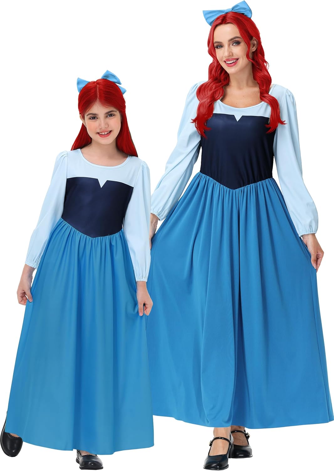 Remimi Womens Halloween Costume Mermaid Princess Dress