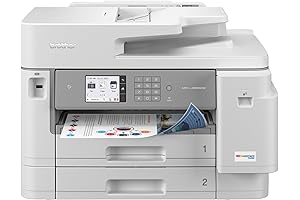 Brother MFC-J6945DW MFC-J5955DW INKvestment Tank Wireless Inkjet Multifunction Printer
