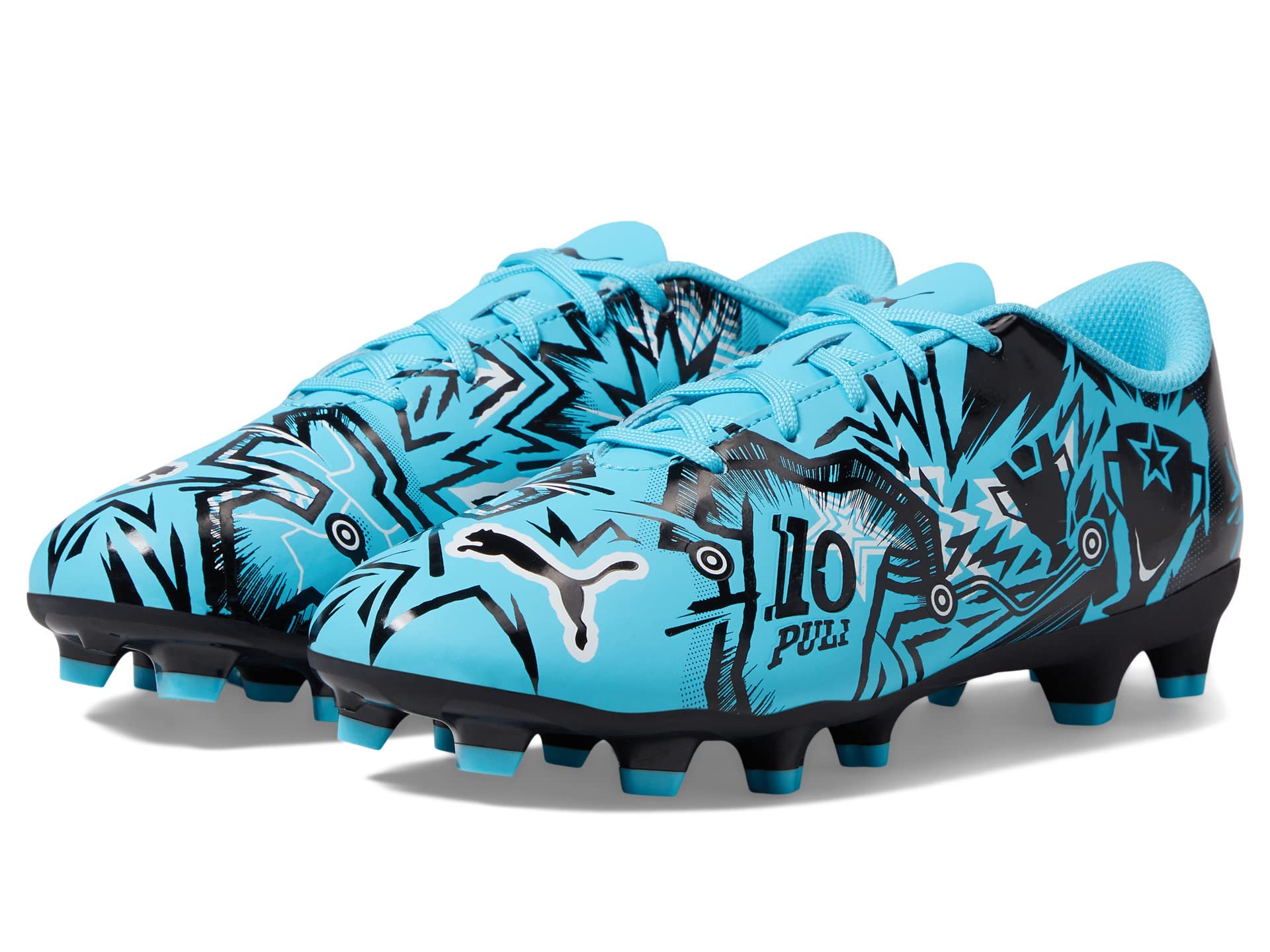 PUMAUnisex-Child Ultra Play Firm Artificial Ground Sneaker