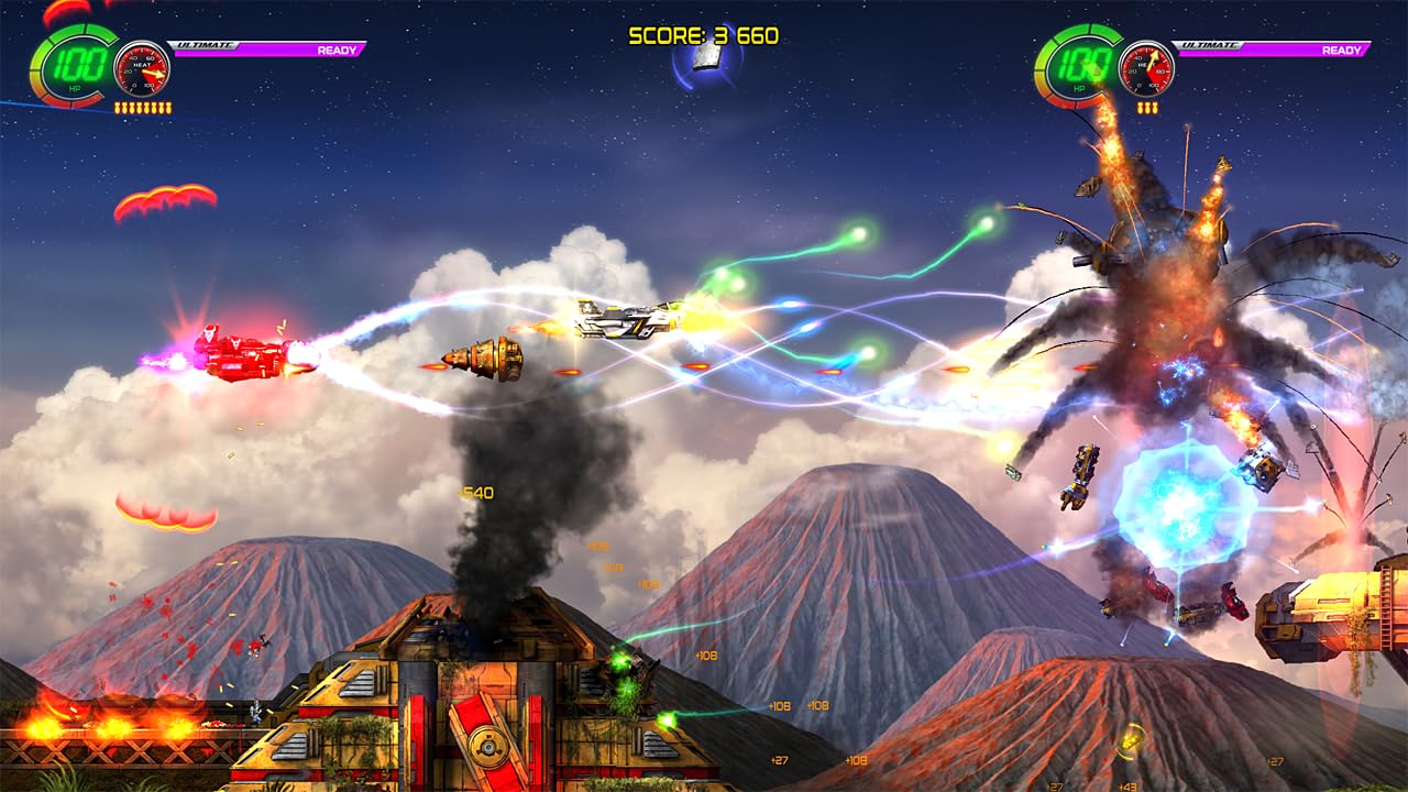 Amazon.com: Jets 'n' Guns Complete Collection : Video Games