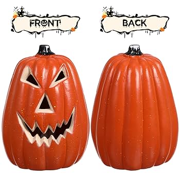 Amazon.co.jp: UKCOCO ハロウィン 飾り ハロウィン かぼちゃ