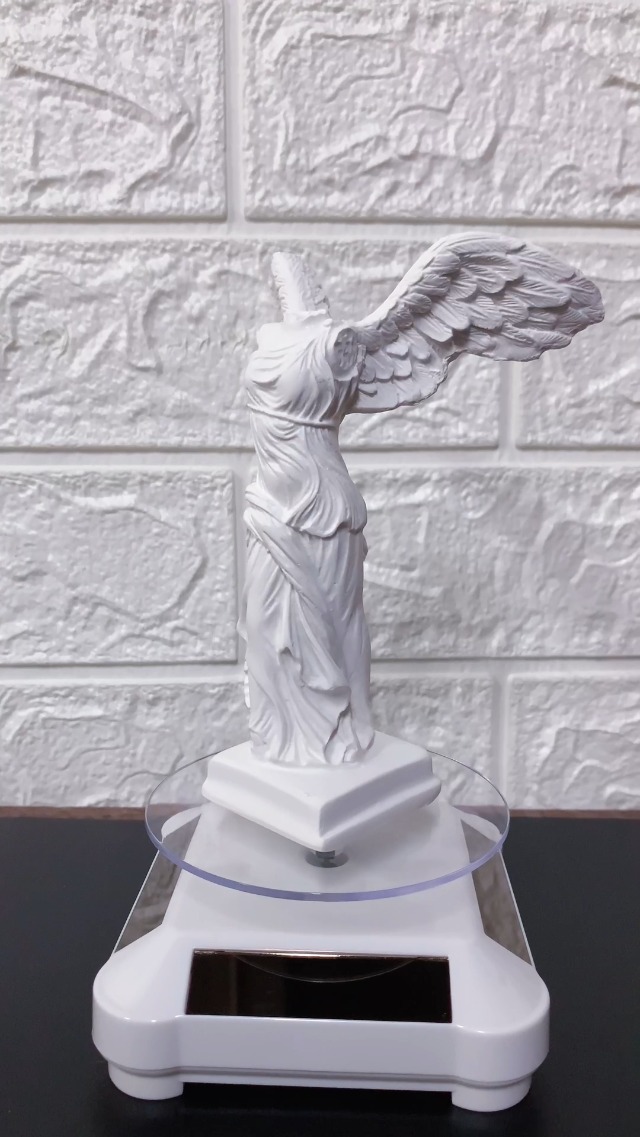 Estatua de la diosa Afrodita de 11.5 pulgadas en resina miniatura 6