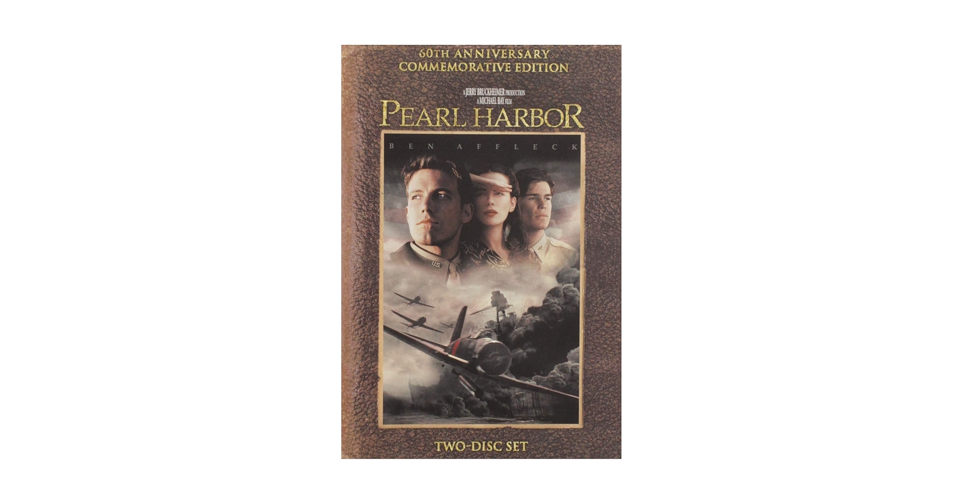 パール・ハーバー Pearl Harbor DVD Widescreen Touchstone Pictures Ben Affleck Amazon.com: Pearl Harbor : Movies & TV