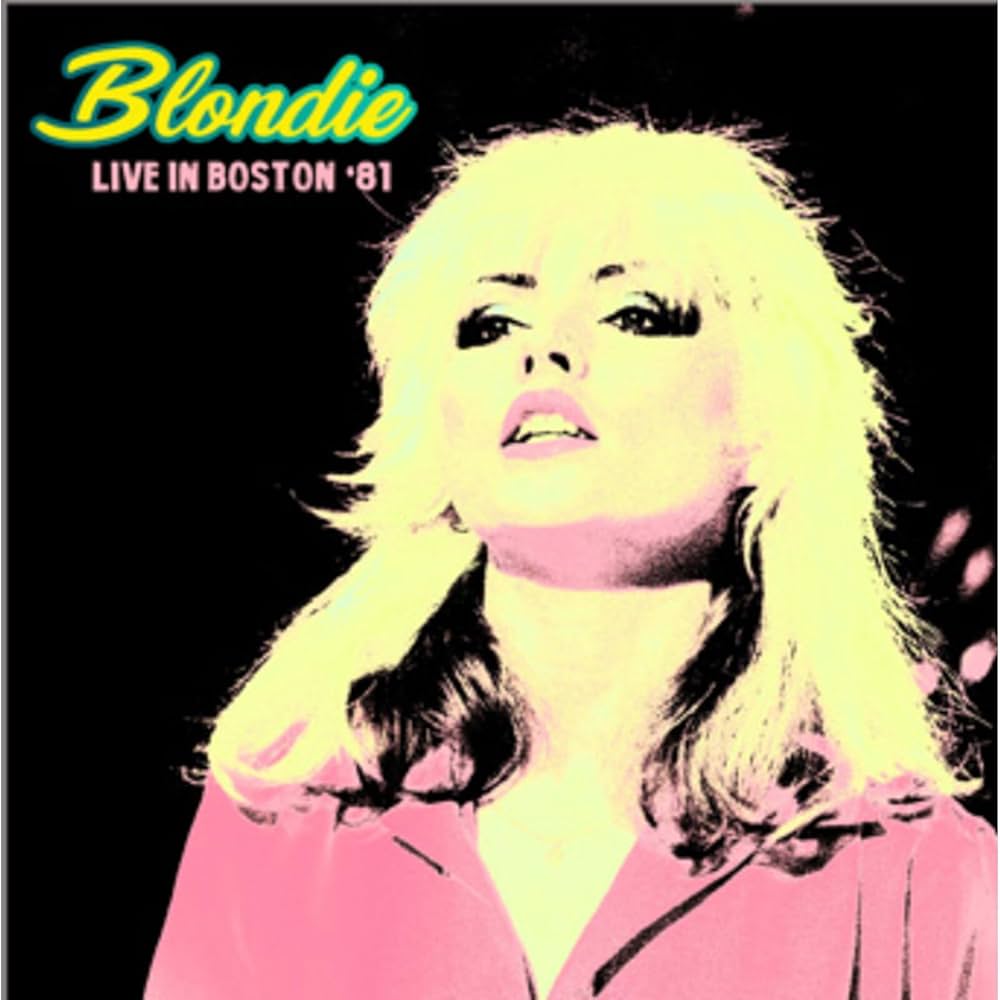 Blondie - Live in Boston 78 - Amazon.com Music
