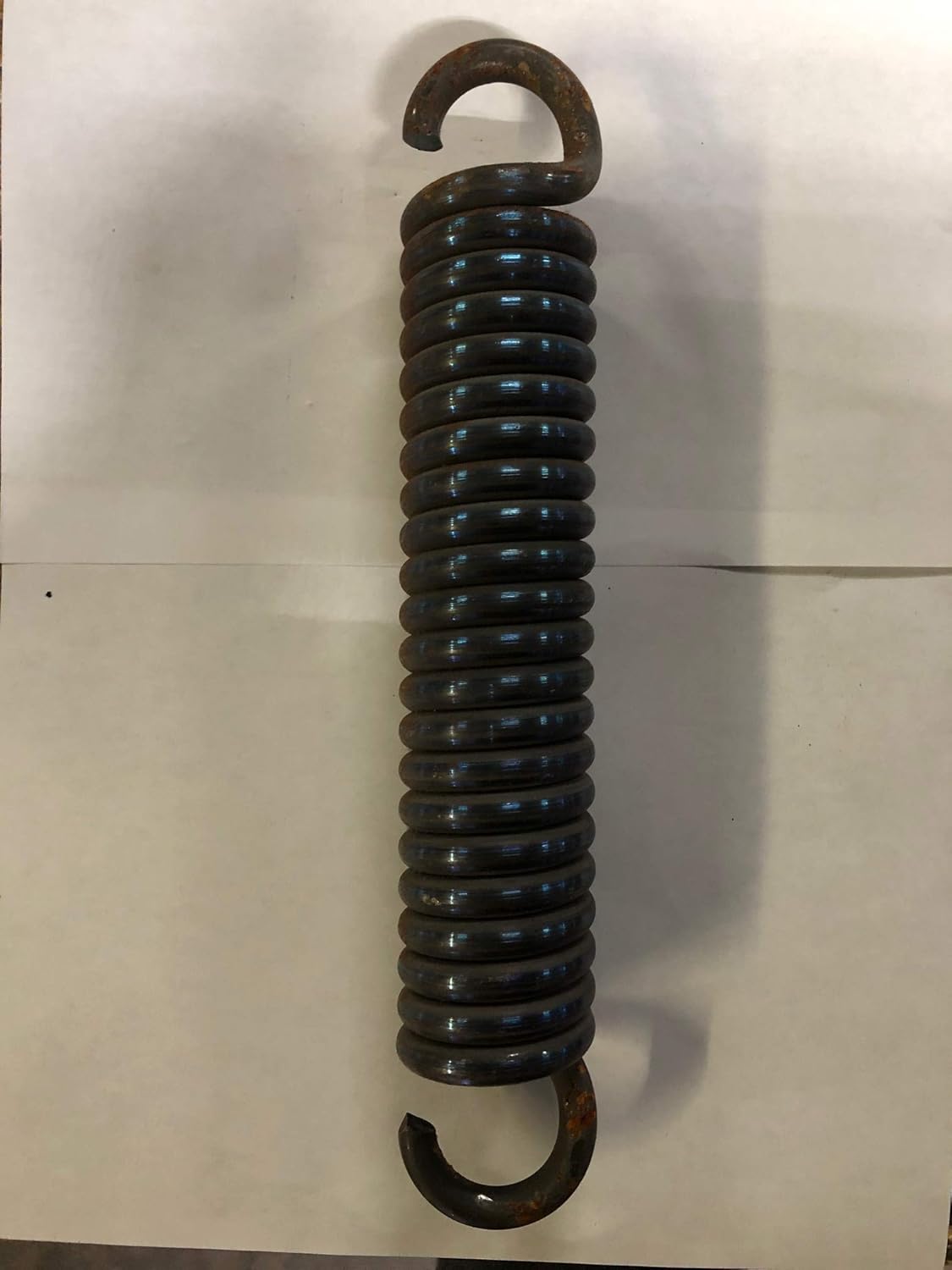 BAP 12" Field Cultivator Spring, Fits 5,7 and 9 Shank, Spring Steel, Manual Operation