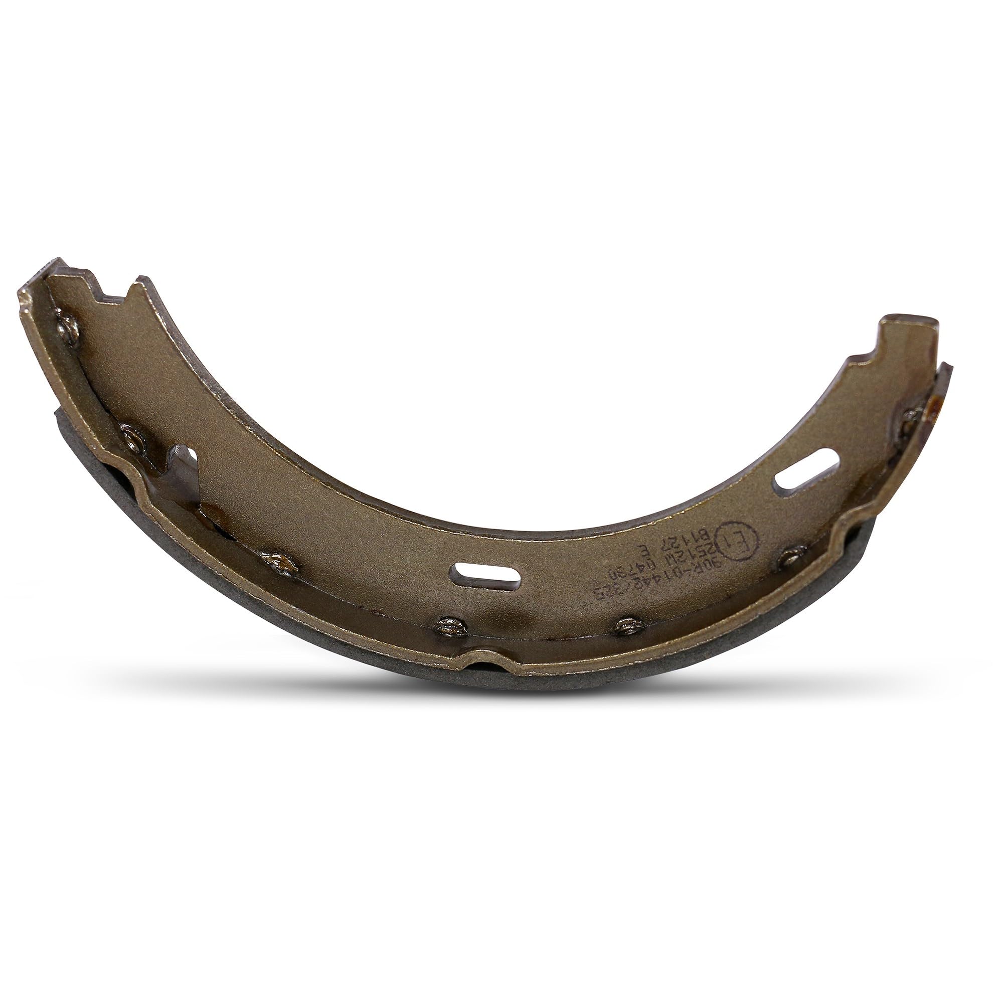 Brembo S50502 - Mâchoires pour Frein de Parking | Compatible avec: CHRYSLER CROSSFIRE, CROSSFIRE Roadster, MERCEDES-BENZ 124 Cabriolet, 124 Stufenheck, 124 T-Model, 190