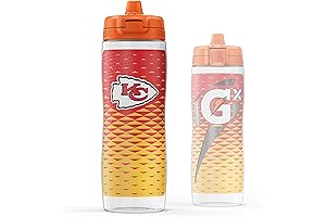 Gx Gatorade Bottle Pods for Smooth Hydration on the Go