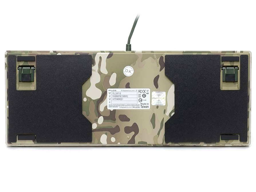 FILCO Majestouch 2 Camouflage-R茶軸　テンキーレス 61E41jxy+6L._UF350,350_QL80_.jpg