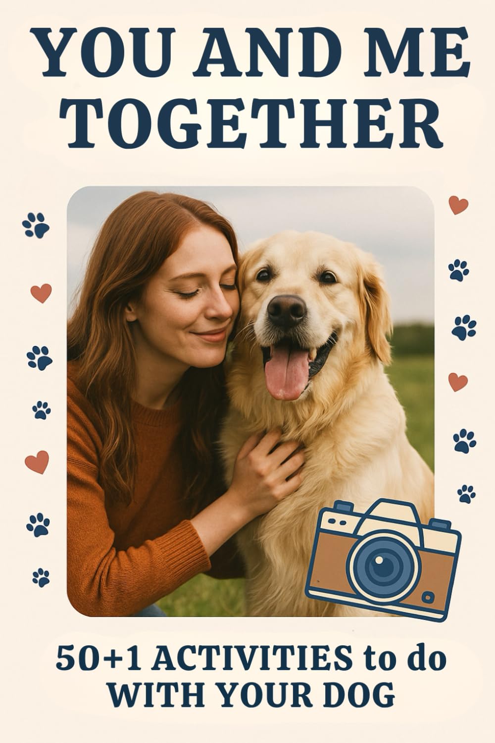 You and Me Together: 50 + 1 Activities To Do With Your Dog