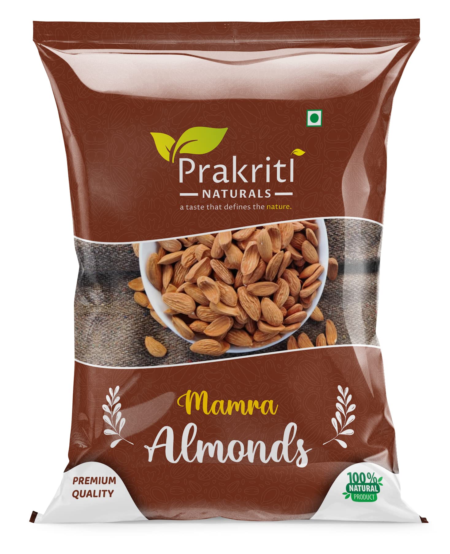 Prakriti Naturals® Angutha/Muchki California (Thumb) Mamra Almonds (Badam)/ Momra Giri (900 Grams) (B09HF1KS8D) Amazon Price History, Amazon Price Tracker