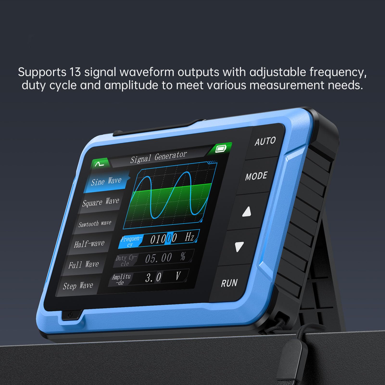 OLLIRG Oszilloskop mit hoher Signaltreue Oszilloskop DSO2D15 USB OLLIRG Oszilloskop mit hoher Signaltreue Oszilloskop DSO2D15 USB