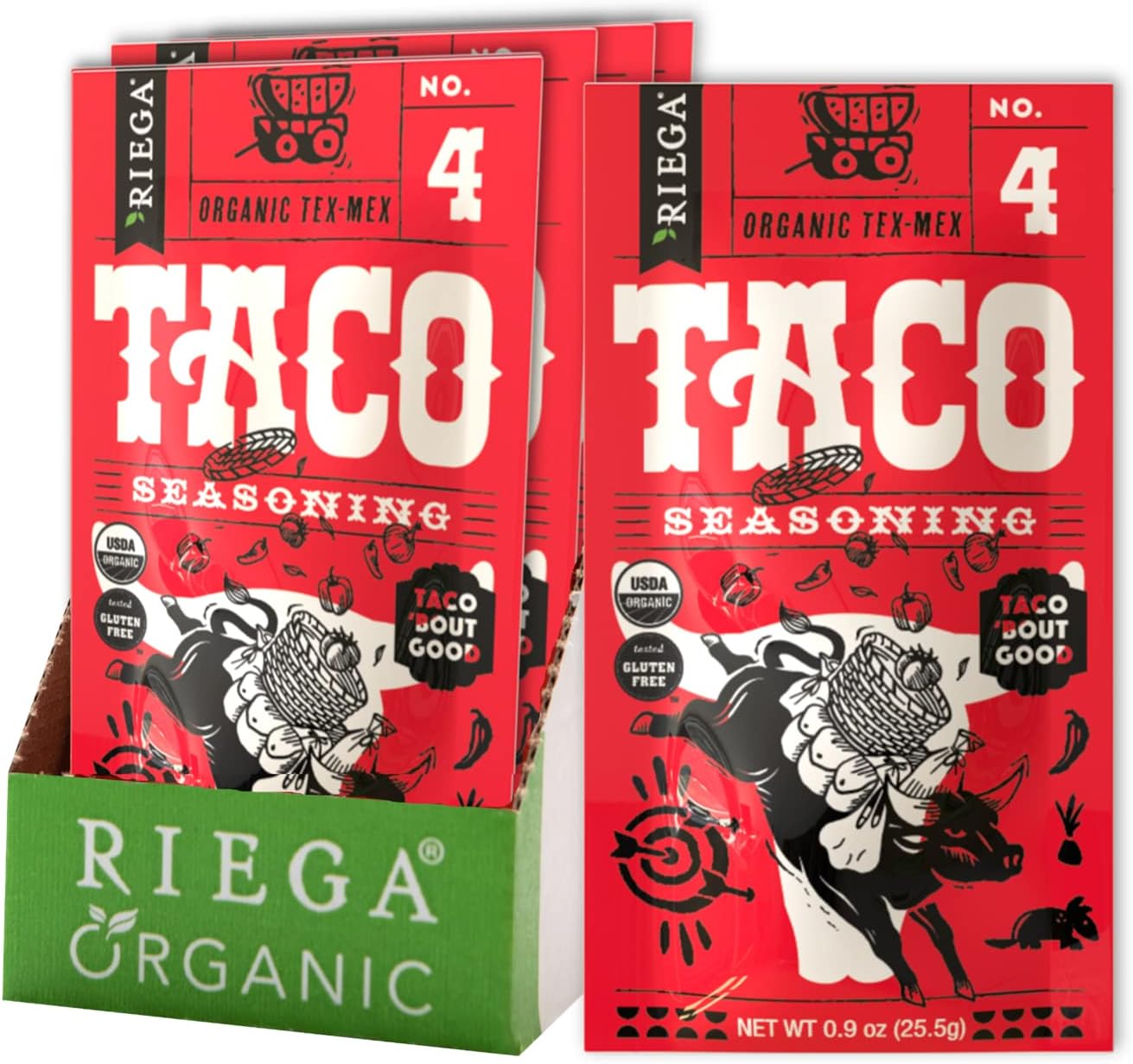 Taco Seasoning