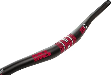 Race Face Sixc Dh Handlebar Red, 31.8, 785Mm