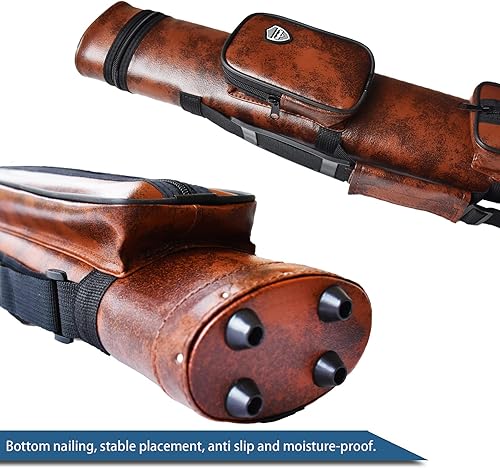 Miniatura 2 de Estuche de transporte para palo de billar 2x2