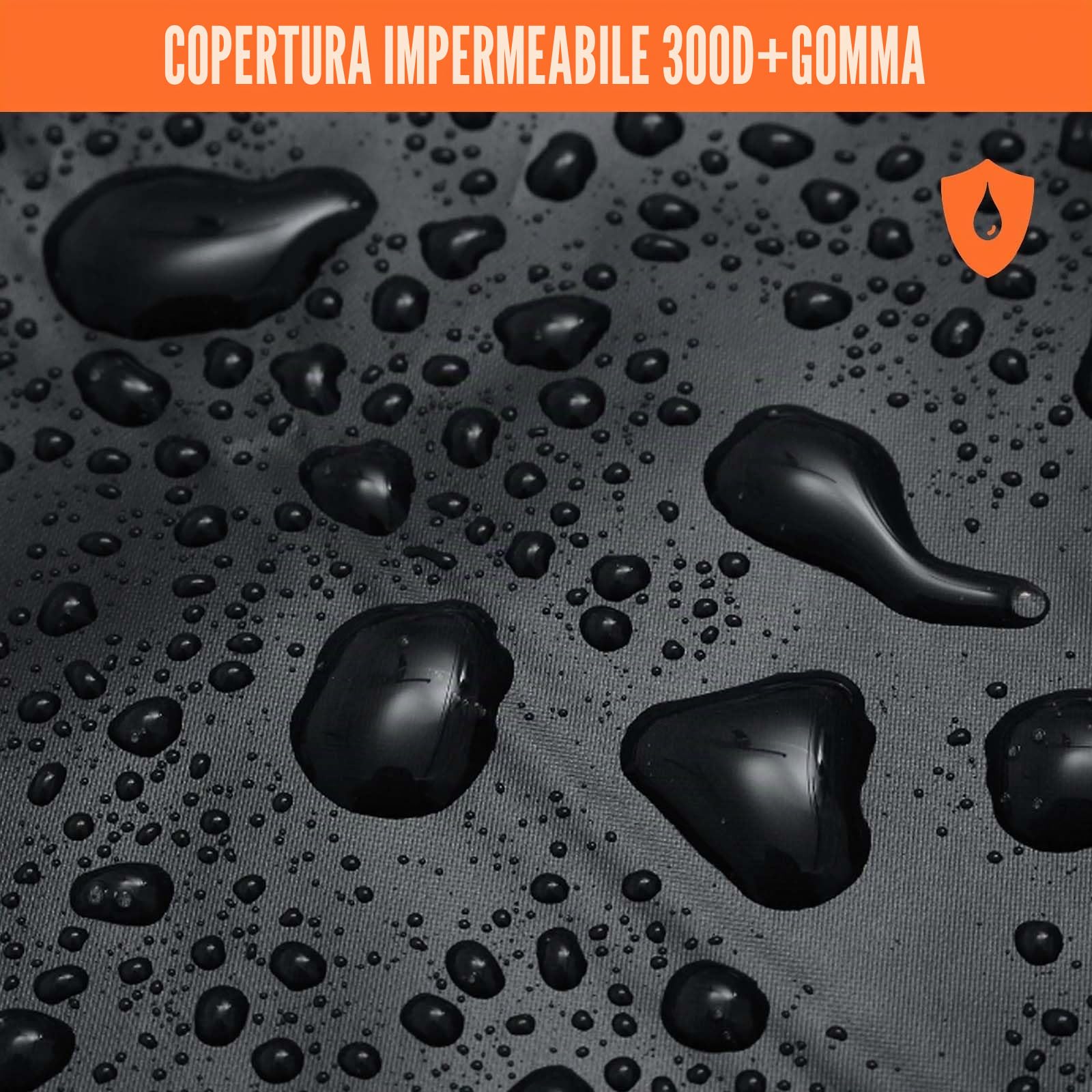 Telo Copriauto Completo Di Ricambio Per Tipo 2 T1 T2 T3 1950-1992 300D Resistente Alle Intemperie Resistente Ai Raggi Uv Telo Copriauto Completo Di Ricambio Per Garage