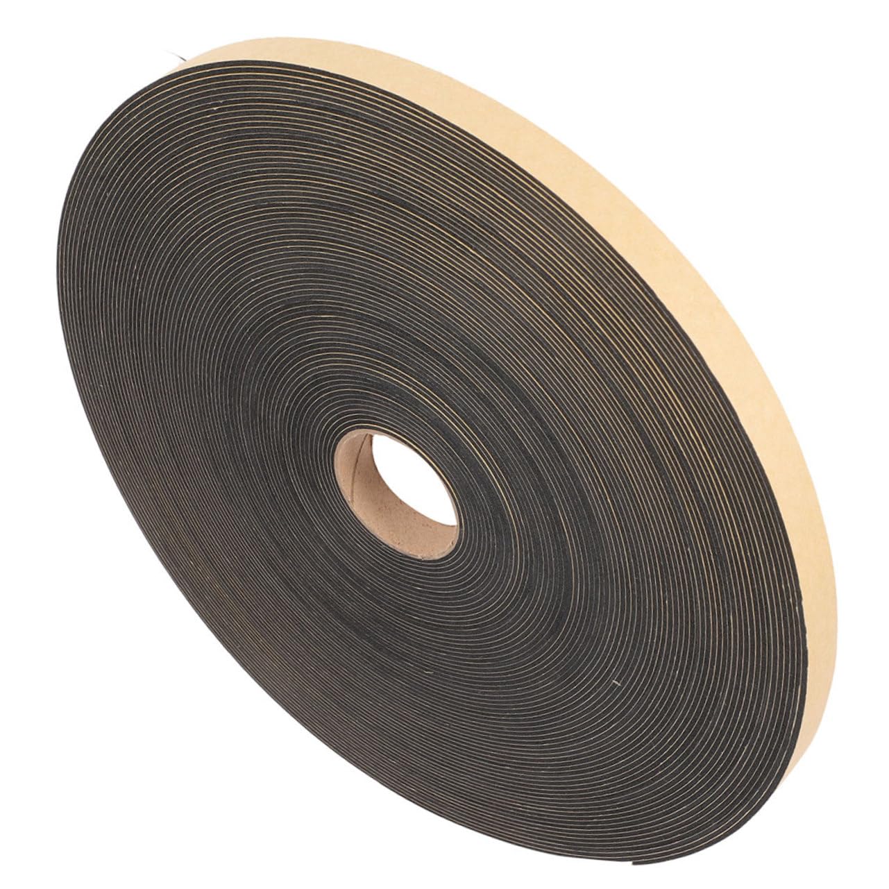 ULDIGI Sealing Sponge Tape for Door Speaker Accessories Door Gap Sealing Strip Foam Seal Strip Speaker Gasket Adhesive for Windows