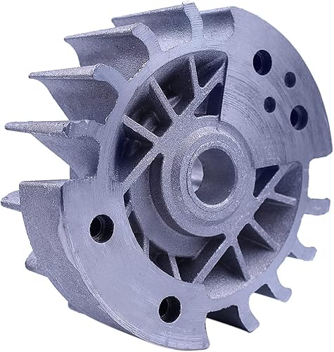 Miniatura 3 de Mtanlo 1123 400 1207, kit de volante, para Stihl 021 023 025 MS210 MS230 MS250 para piezas de motosierra