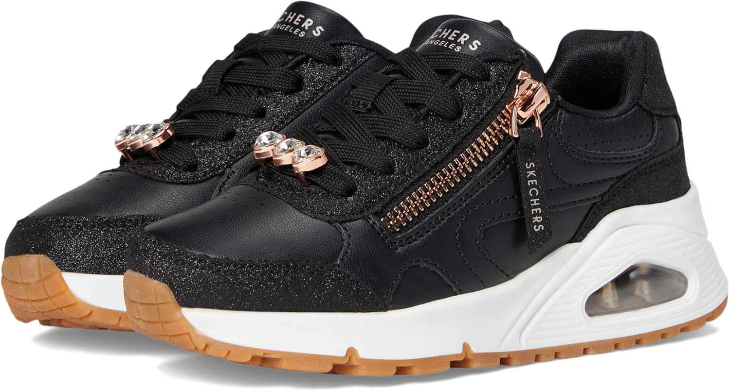 Skechers Womens Uno Gen1 310336l (Little Kid/Big Kid) - Image 12