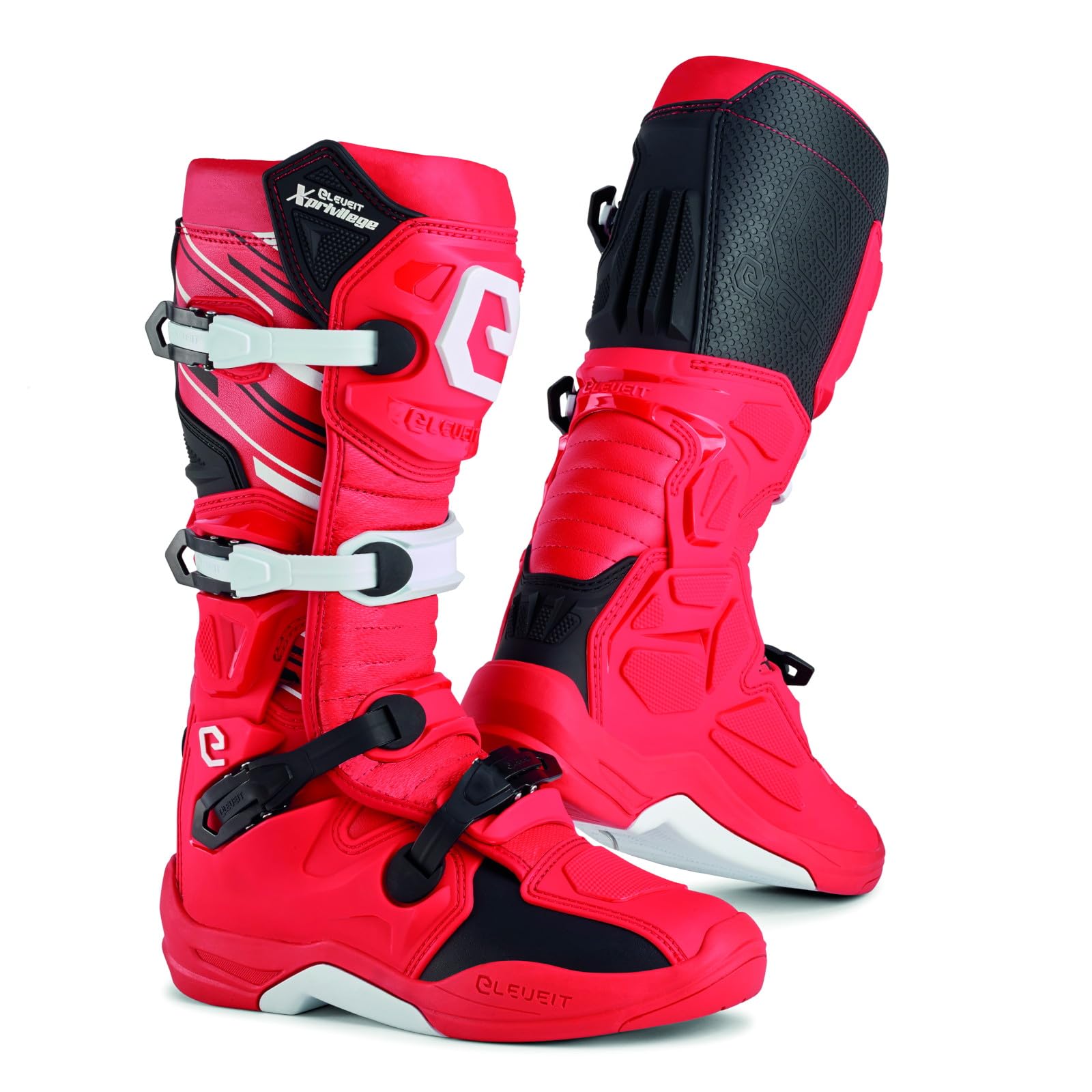 Amazon.co.jp: Eleveit(エレベイト) バイク オフロードブーツ X プリ