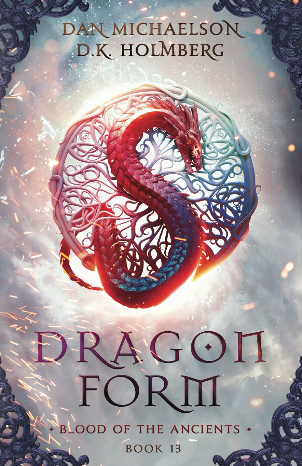 Dragon Form: 13 (Blood of the Ancients)