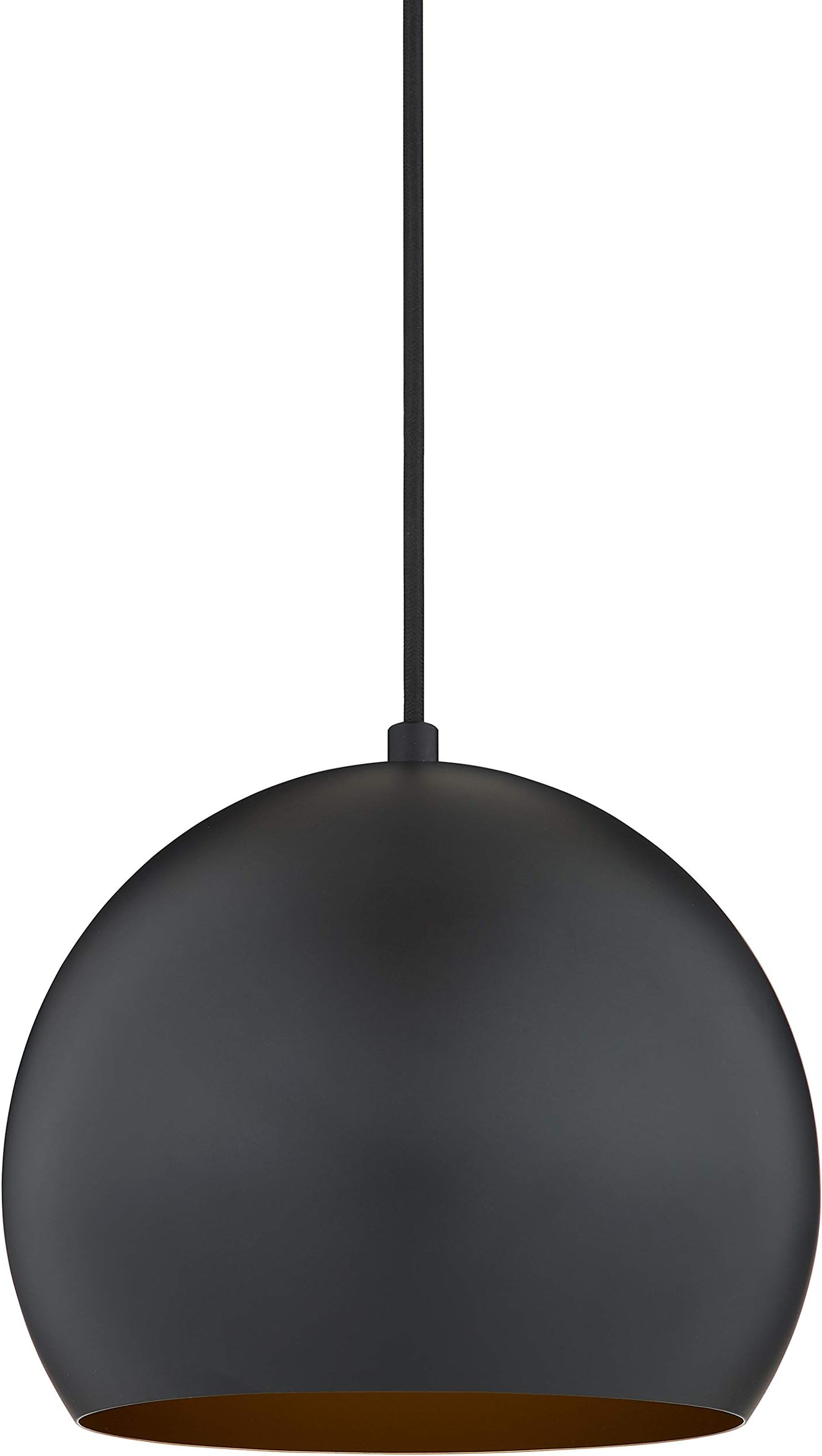 Rollino Pendant Light | Black Pendant Lighting for Kitchen Island LL-P408-5BLK